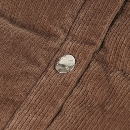 22AW ニット コンビ コーデュロイ ダウンジャケット (CARDIGAN TRICOT H20918B00012 M1241)