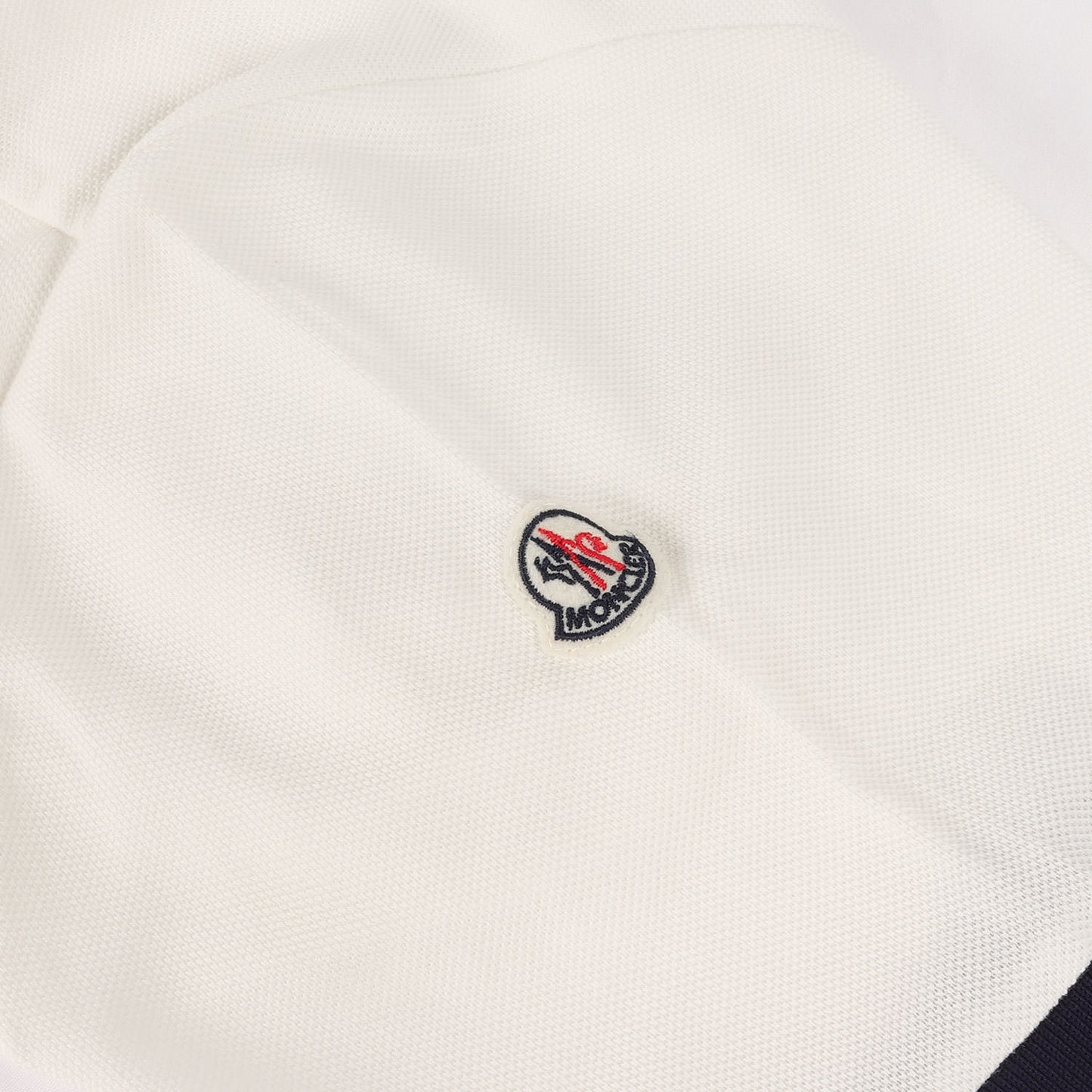 襟ペイズリー柄 鹿の子 ポロシャツ (MAGLIA POLO C10918300950 84556)