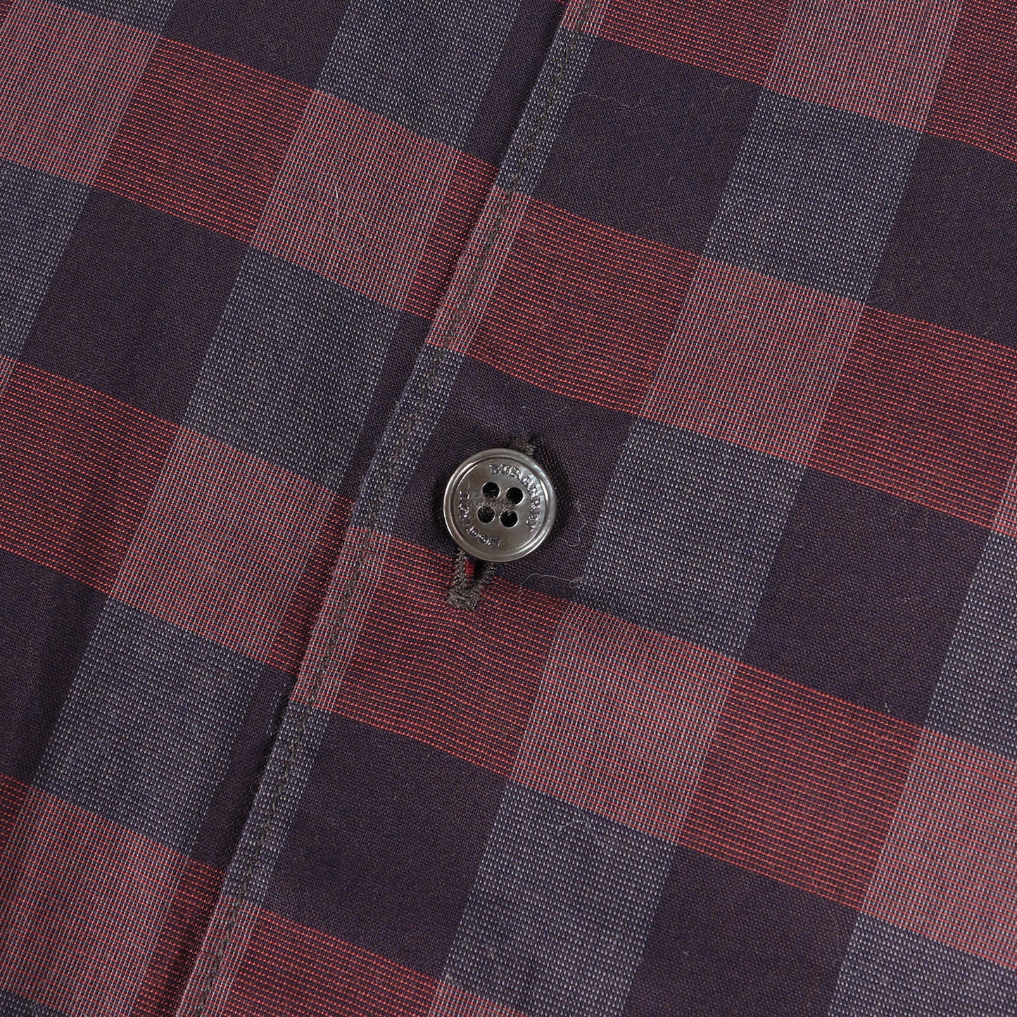 トーンオントーン チェック ドレス シャツ (3944146) / LONDON