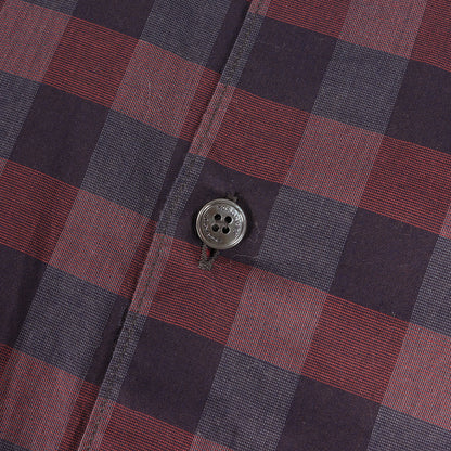 トーンオントーン チェック ドレス シャツ (3944146) / LONDON