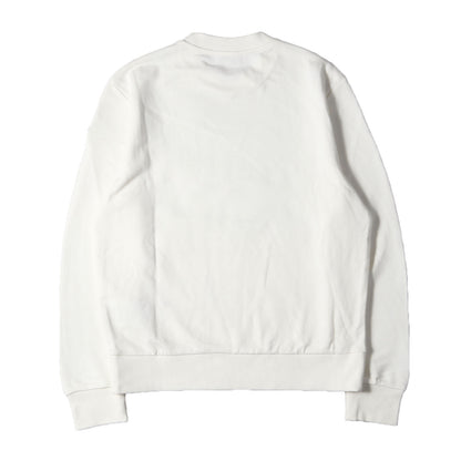 20SS アイコンパッチ ジップポケット スウェット