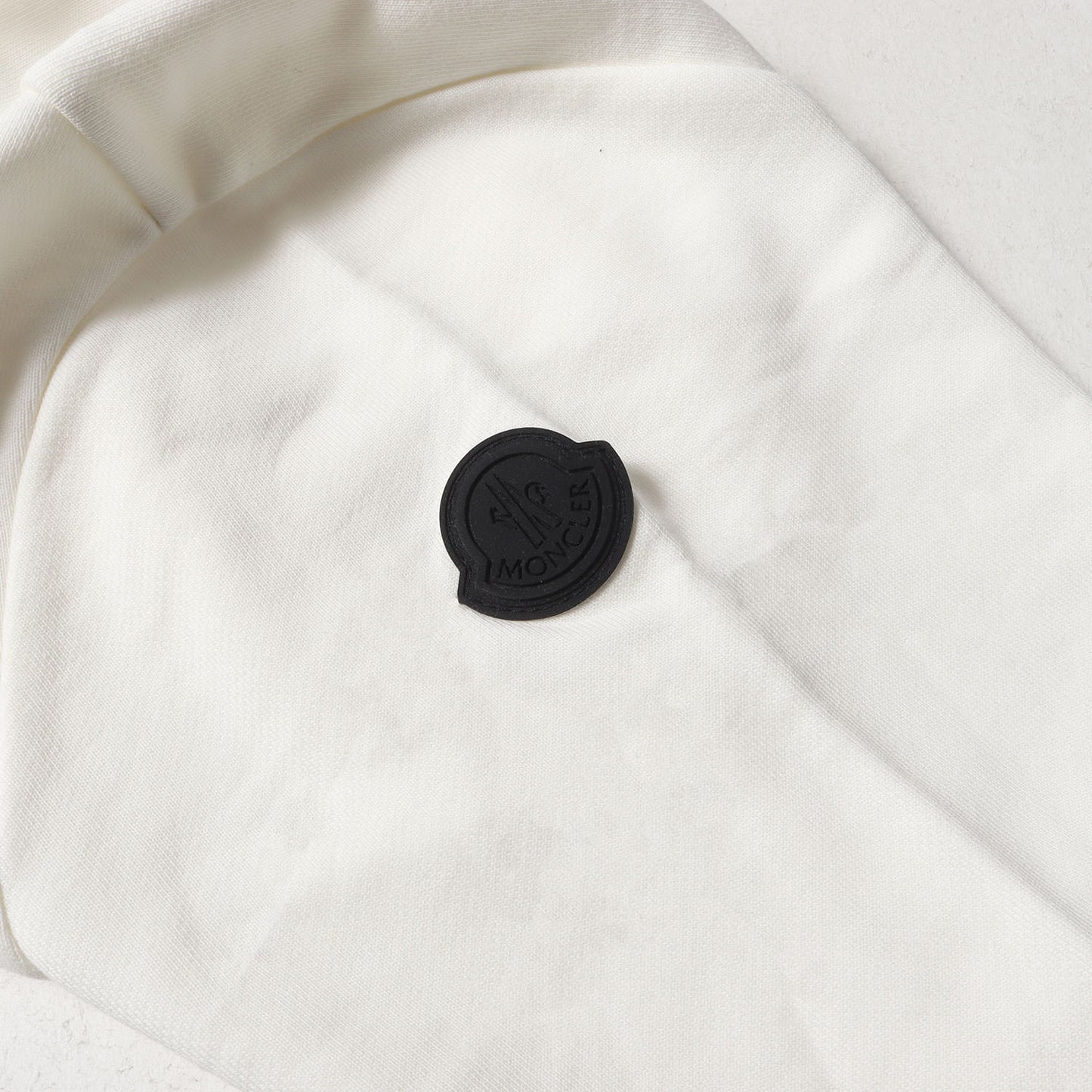 20SS アイコンパッチ ジップポケット スウェット