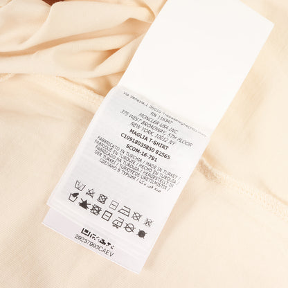 ペイズリー バンダナ 刺繍 Tシャツ (MAGLIA T-SHIRT C1091835850 82565)