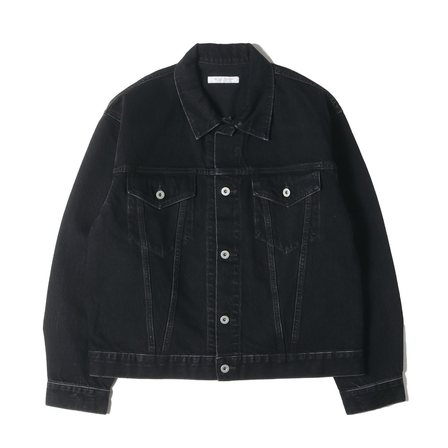 24AW デニム トラッカー ジャケット LOT257 (24-030-600-2020-3-0)