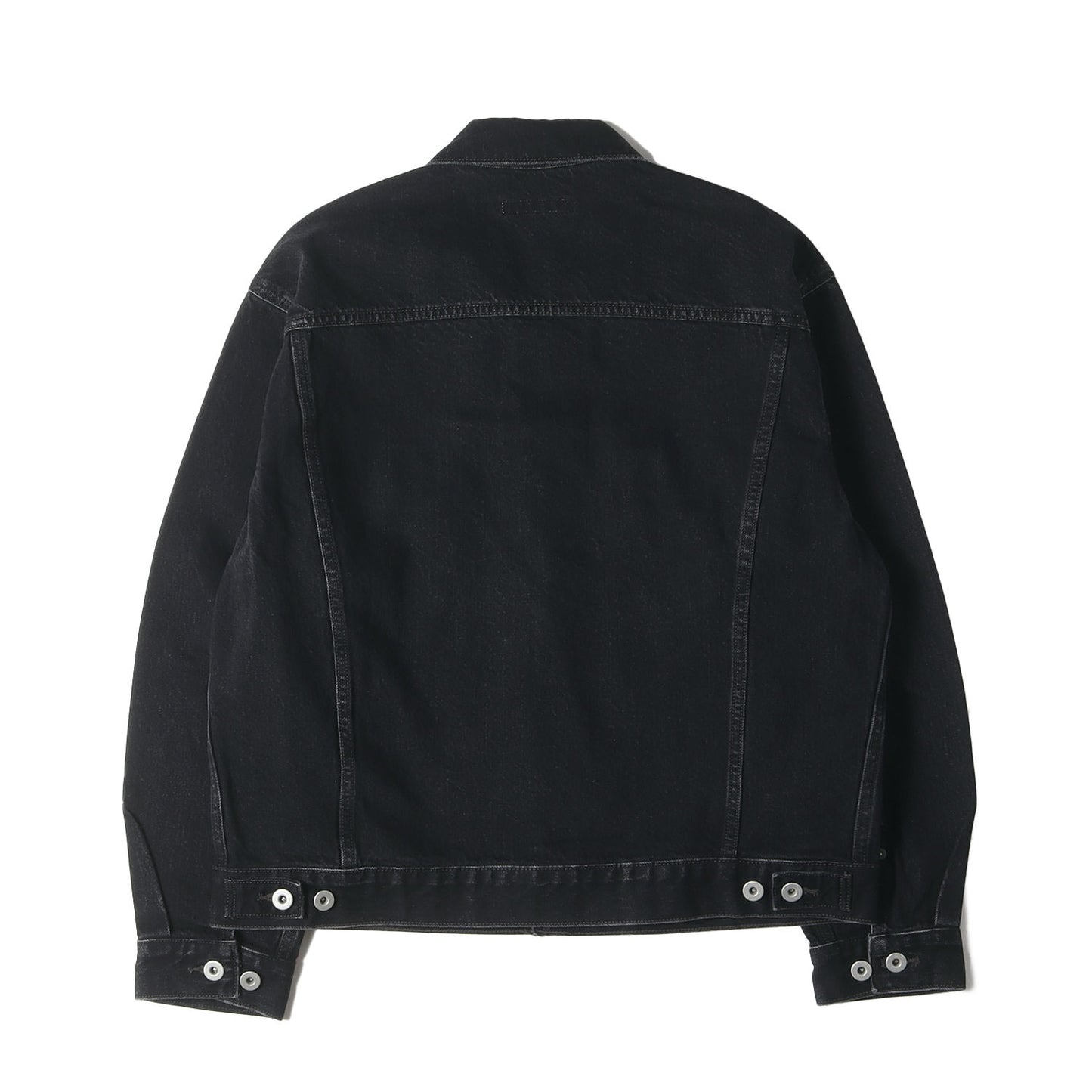 24AW デニム トラッカー ジャケット LOT257 (24-030-600-2020-3-0)