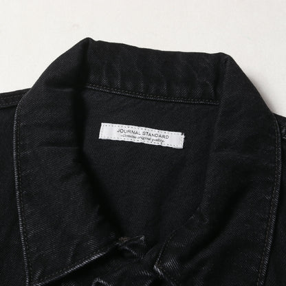 24AW デニム トラッカー ジャケット LOT257 (24-030-600-2020-3-0)