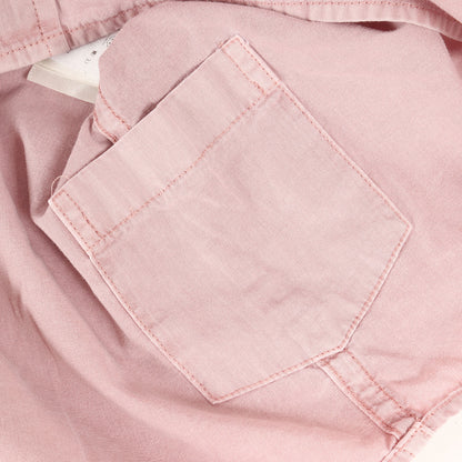 ピグメント ガーメントダイ加工 ザ ショートスリーブ スタジオ シャツ (9920700151)