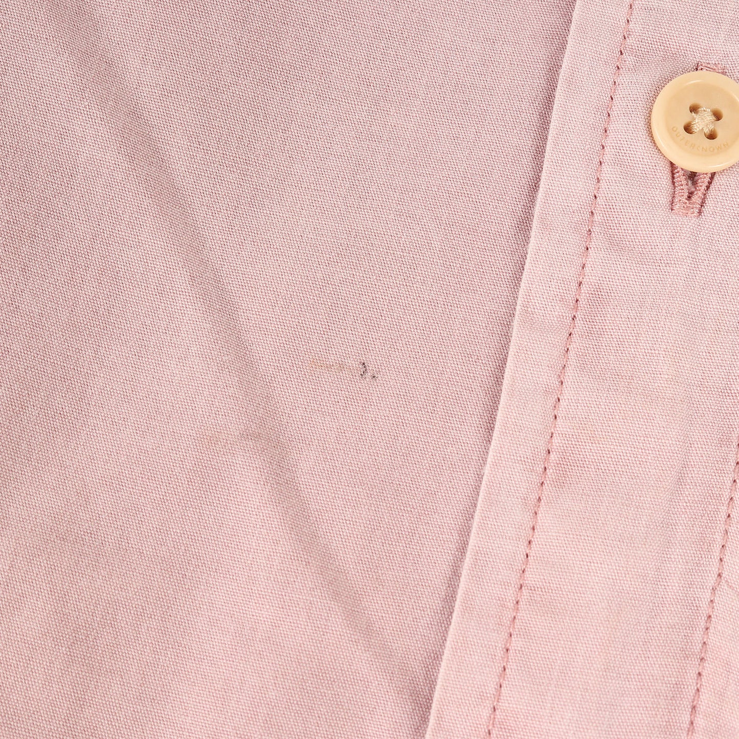 ピグメント ガーメントダイ加工 ザ ショートスリーブ スタジオ シャツ (9920700151)