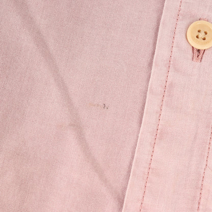 ピグメント ガーメントダイ加工 ザ ショートスリーブ スタジオ シャツ (9920700151)