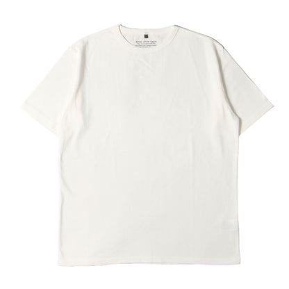 プレーン ソリッド バインダーネック Tシャツ (3-PACK GYM TEE 80340021050) / Year of invention 1830s MADE IN JAPAN