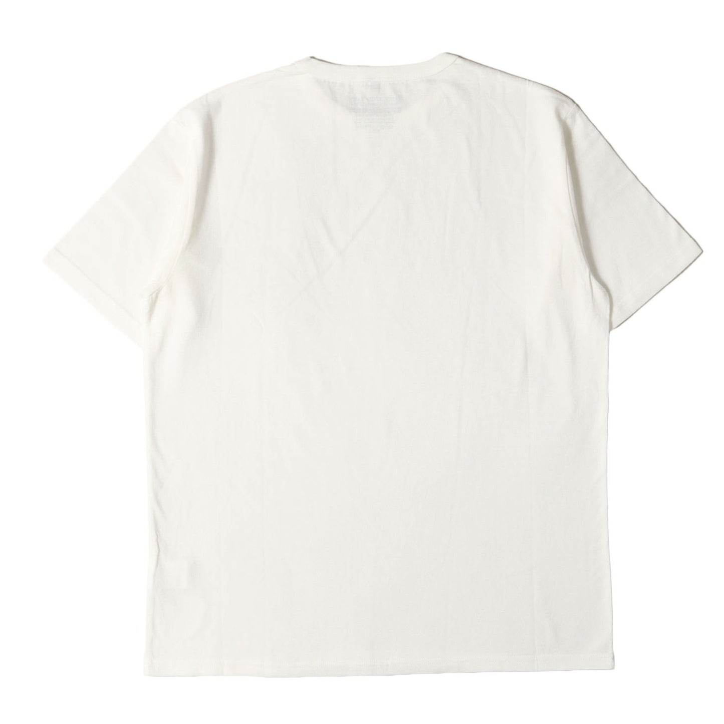 プレーン ソリッド バインダーネック Tシャツ (3-PACK GYM TEE 80340021050) / Year of invention 1830s MADE IN JAPAN