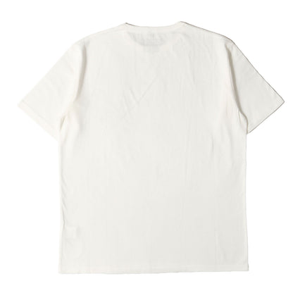 プレーン ソリッド バインダーネック Tシャツ (3-PACK GYM TEE 80340021050) / Year of invention 1830s MADE IN JAPAN