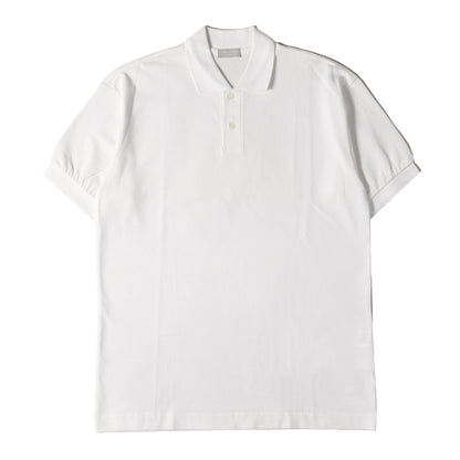 93SS 田中オム 鹿の子 ポロシャツ (HT-110280) / AD1992