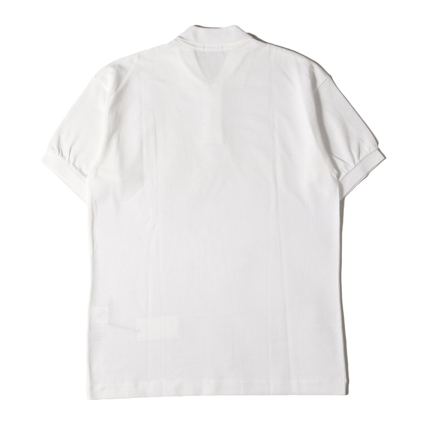 93SS 田中オム 鹿の子 ポロシャツ (HT-110280) / AD1992