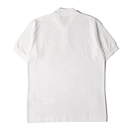 93SS 田中オム 鹿の子 ポロシャツ (HT-110280) / AD1992