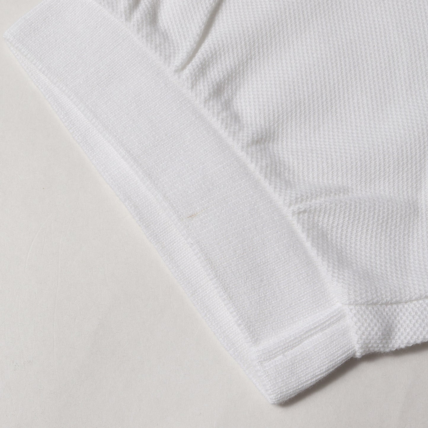 93SS 田中オム 鹿の子 ポロシャツ (HT-110280) / AD1992