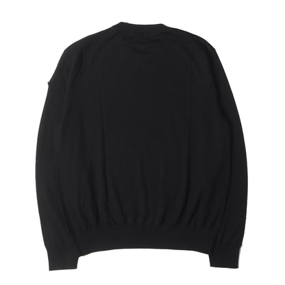 24AW ロゴ ジャガード ハイゲージ ウール ニット (GIROCOLLO TRICOT J20919C00011 M1180)