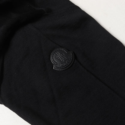 24AW ロゴ ジャガード ハイゲージ ウール ニット (GIROCOLLO TRICOT J20919C00011 M1180)
