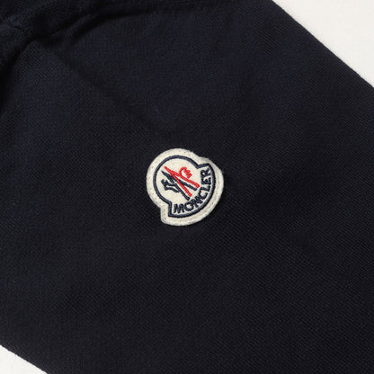 24AW ロゴワッペン 刺繍 ハイゲージ コットン ニット (GIROCOLLO TRICOT J20919C00002 M1113)