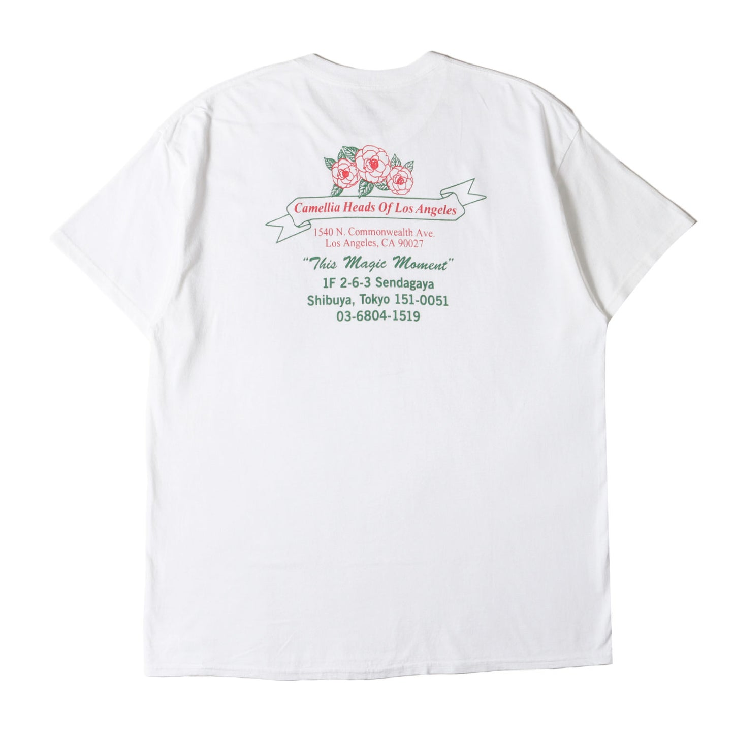 24AW × Alexis Ross グラフィック ロゴ Tシャツ (4020900363)