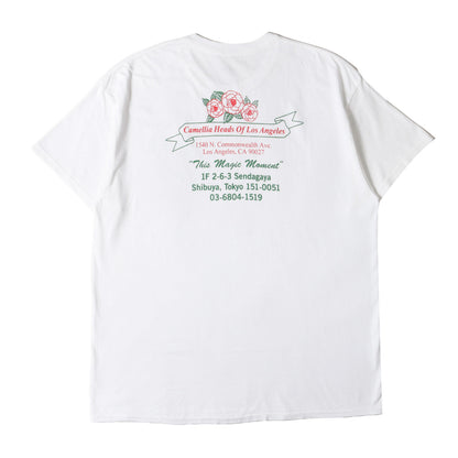 24AW × Alexis Ross グラフィック ロゴ Tシャツ (4020900363)