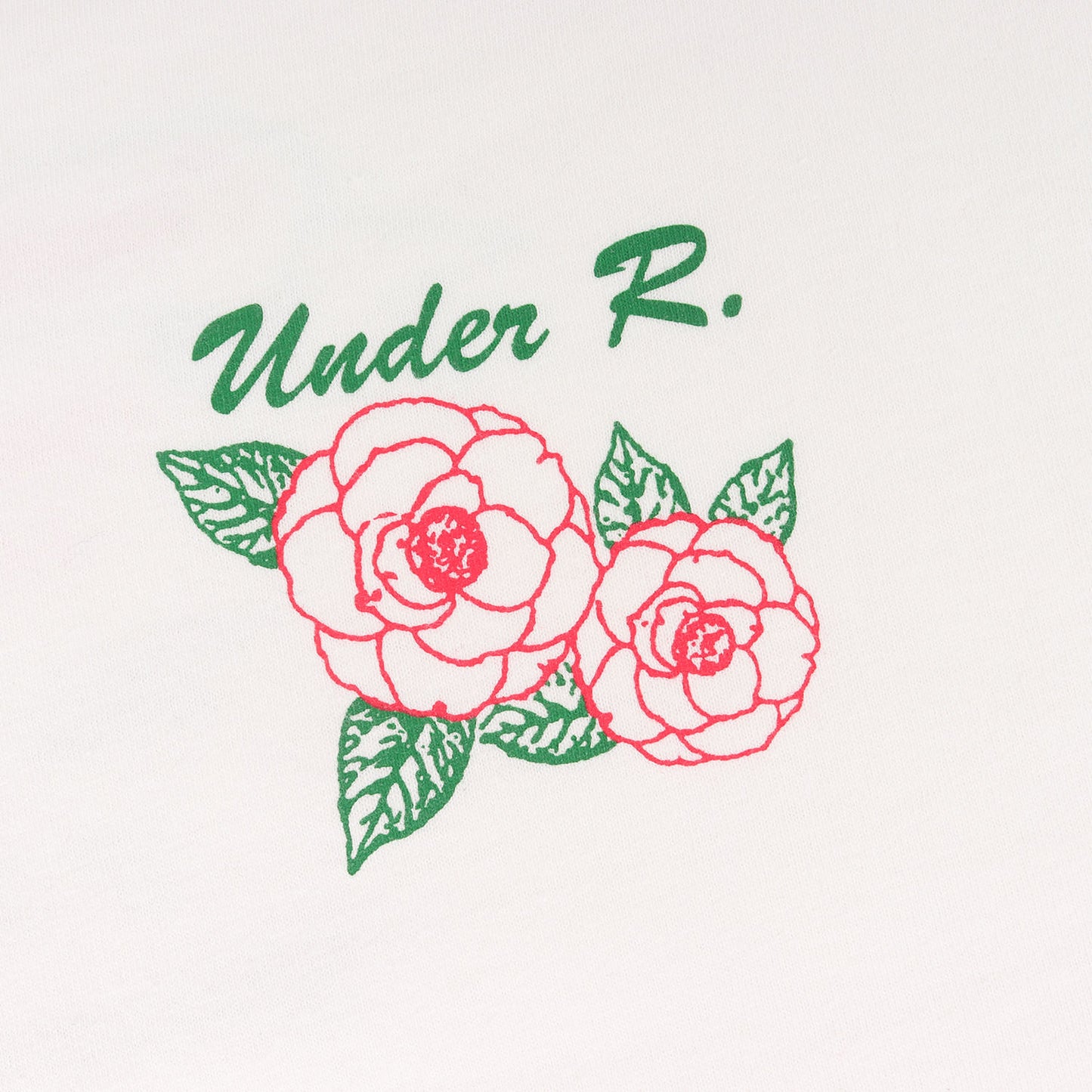24AW × Alexis Ross グラフィック ロゴ Tシャツ (4020900363)