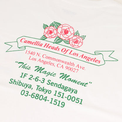 24AW × Alexis Ross グラフィック ロゴ Tシャツ (4020900363)