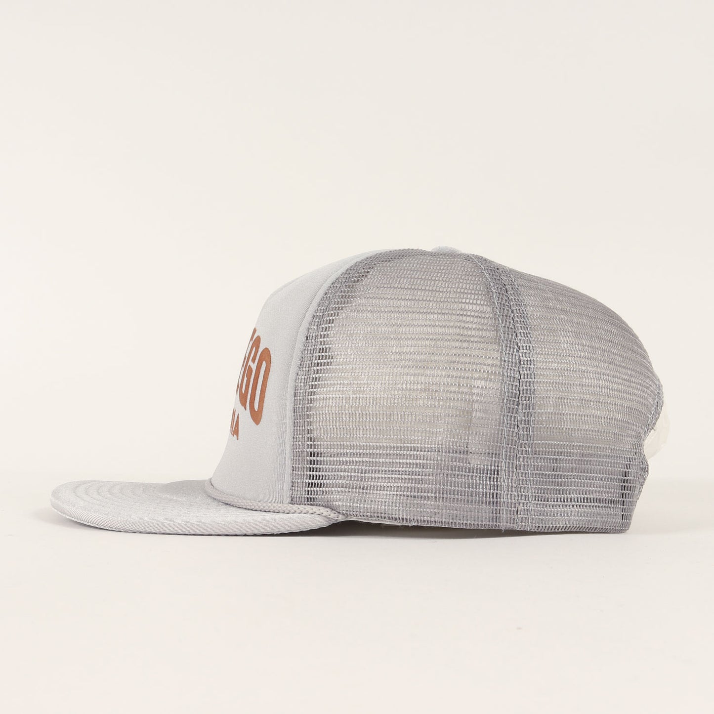 22SS シティ ロゴ プリント メッシュ キャップ (SOUVENIR CITY CAP SAN DIEGO)