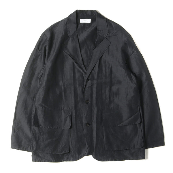 値下げ　marka 　マーカ　FIELDMAN JACKET Marka (マーカ) 23SS リネン フィールドマン ジャケット (FIELDMAN