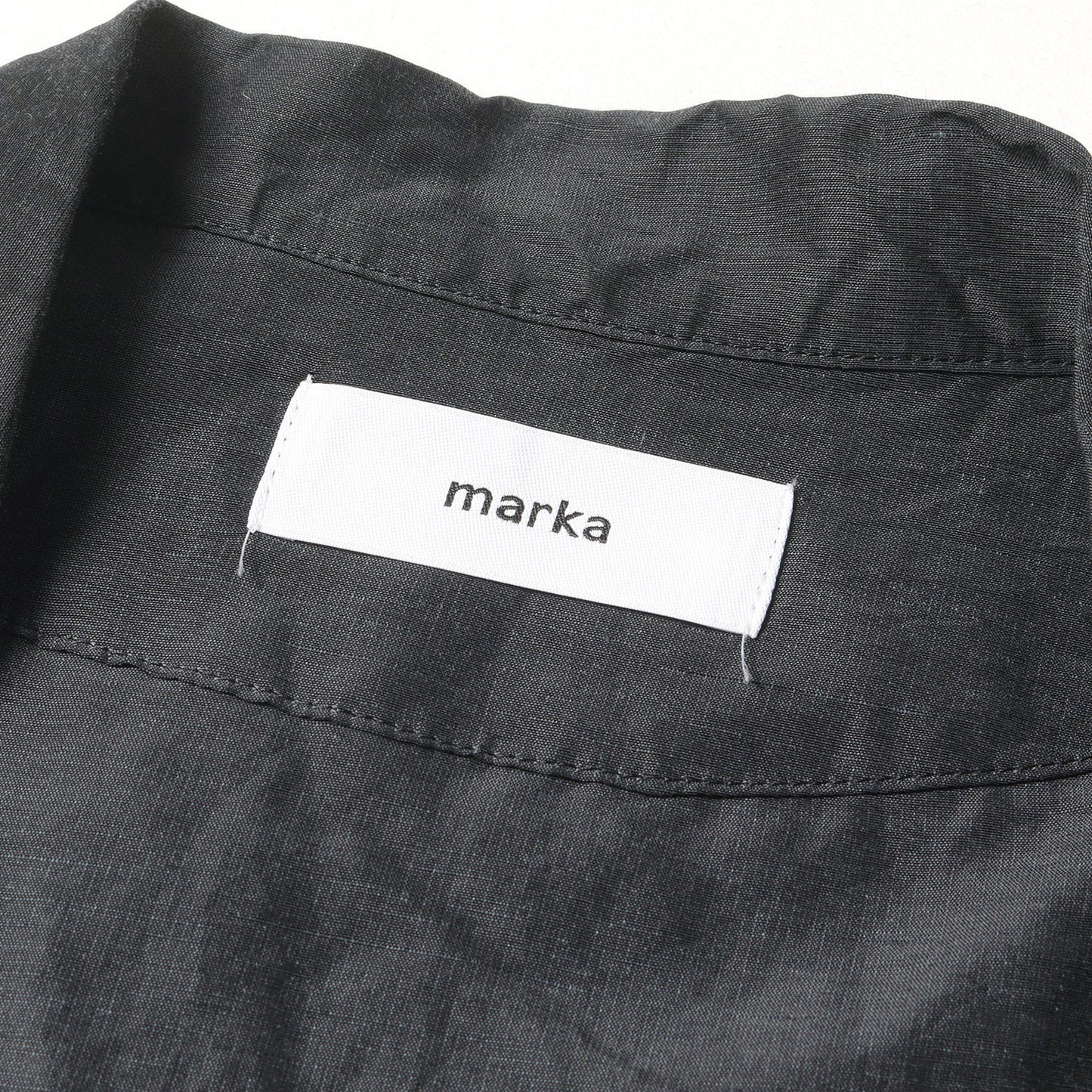 23SS リネン フィールドマン ジャケット (FIELDMAN JACKET CUPRO LINEN NEP CLOTH)