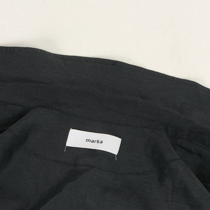 23SS リネン フィールドマン ジャケット (FIELDMAN JACKET CUPRO LINEN NEP CLOTH)