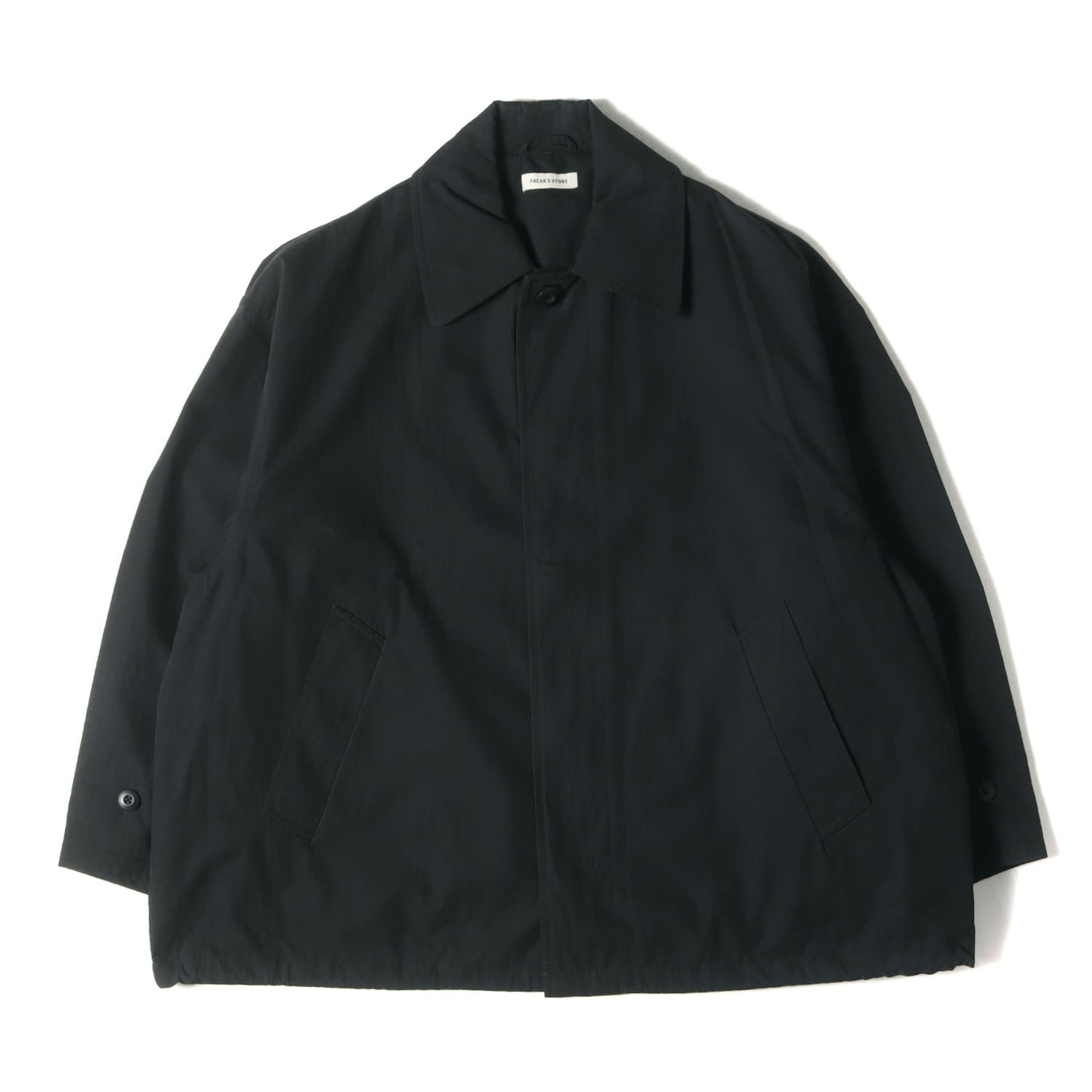 23AW コットンナイロン カバーオール (23AW-036CO)
