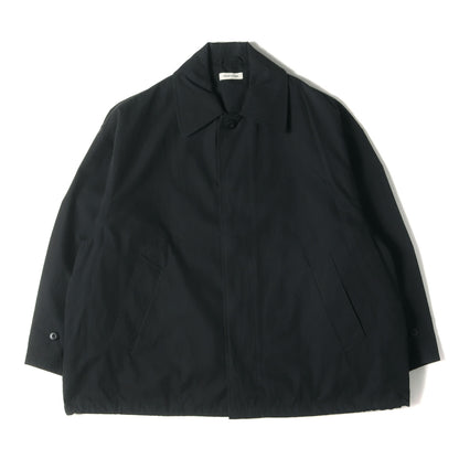 23AW コットンナイロン カバーオール (23AW-036CO)