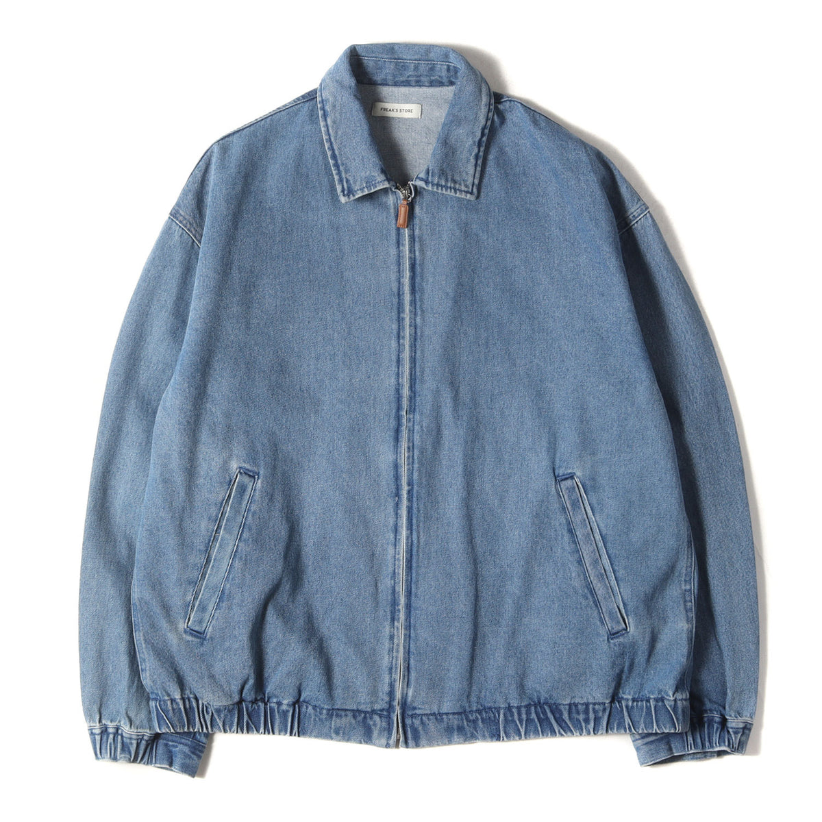 23AW デニム ジップ ジャケット (23AW-016JK)