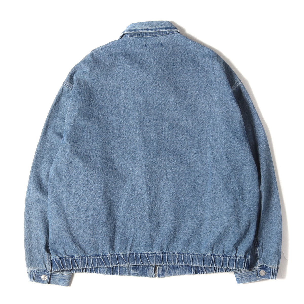 23AW デニム ジップ ジャケット (23AW-016JK)
