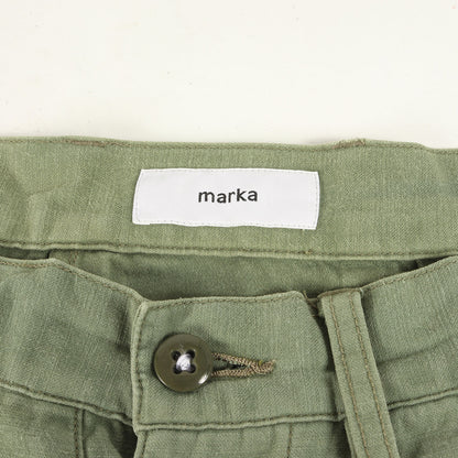 23SS ペインテッド ベイカー パンツ (BAKER PANTS PAINTED M23A-08PT11C) / ボタンフライ