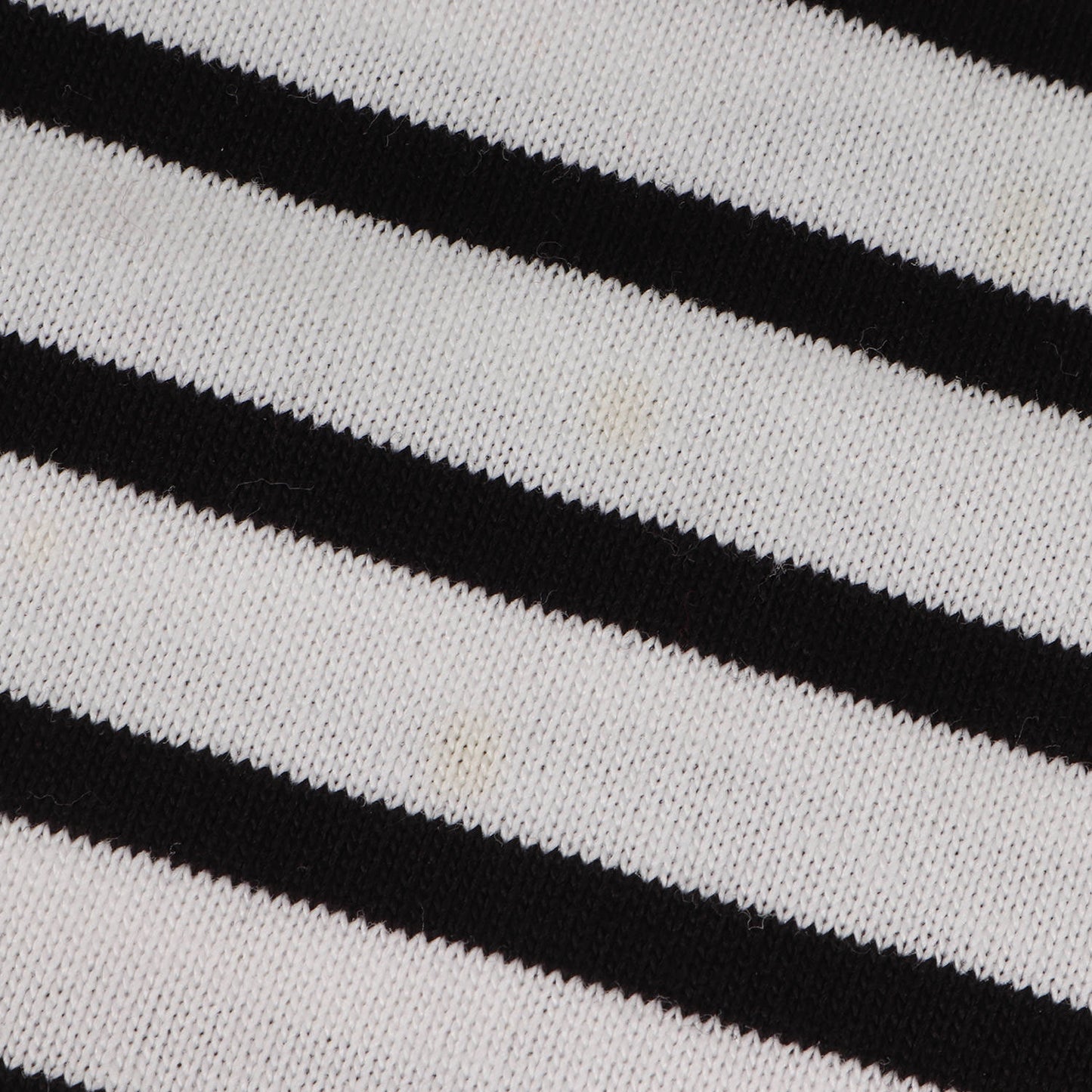 23SS アシンメトリー ビッグ ボーダー Tシャツ (ASYMMETRIC BORDER BIG TEE NUCU-23SS-002)