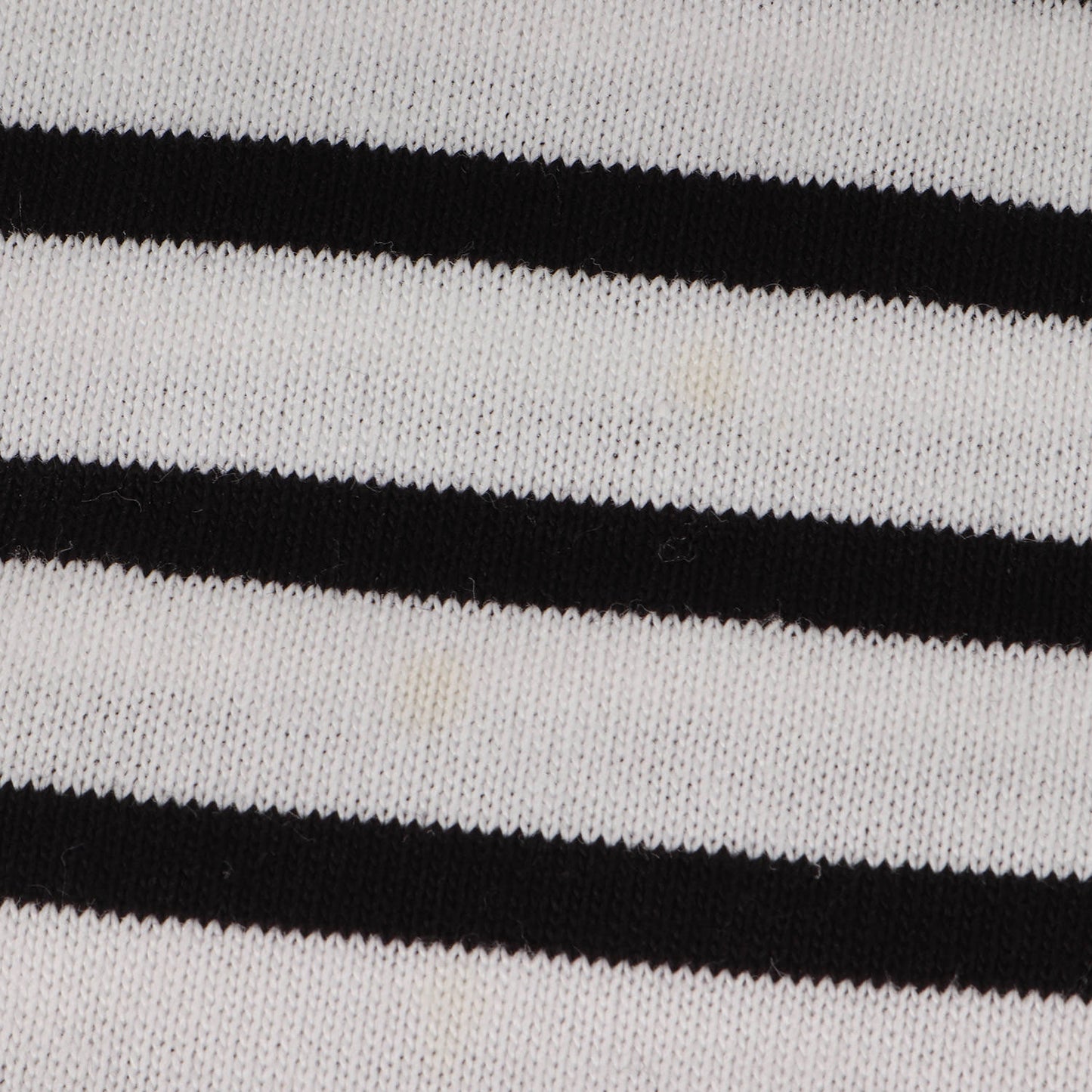 23SS アシンメトリー ビッグ ボーダー Tシャツ (ASYMMETRIC BORDER BIG TEE NUCU-23SS-002)