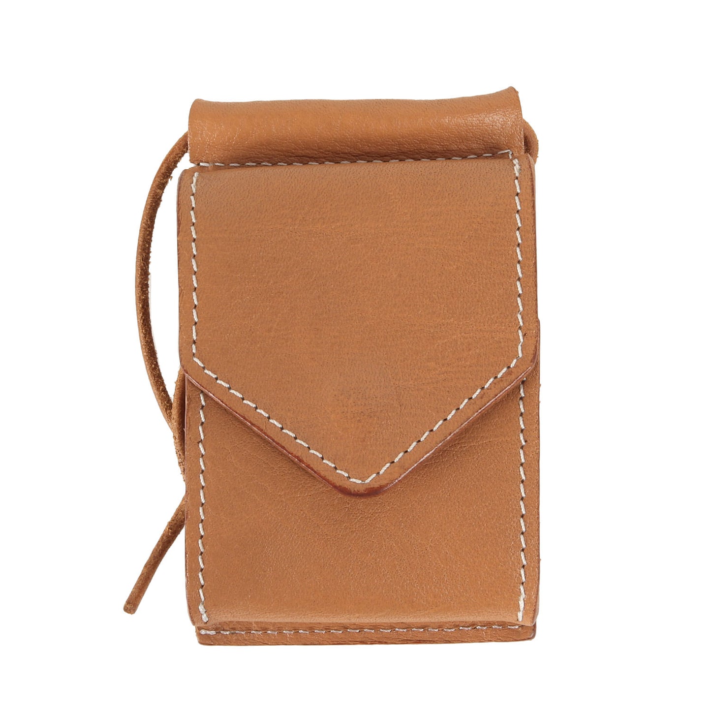 バケッタ レザー ショルダー ウォレット (hang wallet) / ハングウォレット