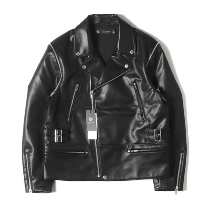 24SS × GU 2WAY ライダース ジャケット (311-351028)