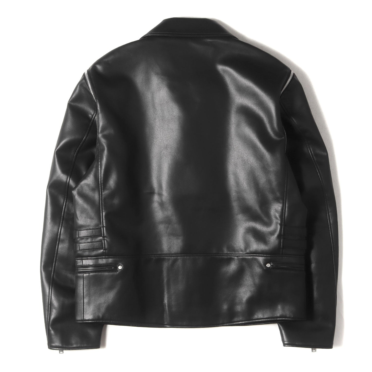 UNDERCOVER (アンダーカバー) 24SS × GU 2WAY ライダース ジャケット  