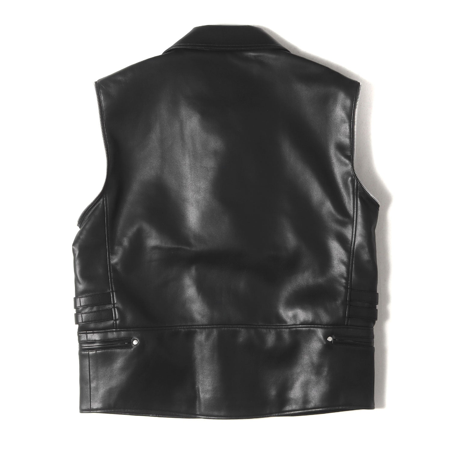 UNDERCOVER (アンダーカバー) 24SS × GU 2WAY ライダース ジャケット  