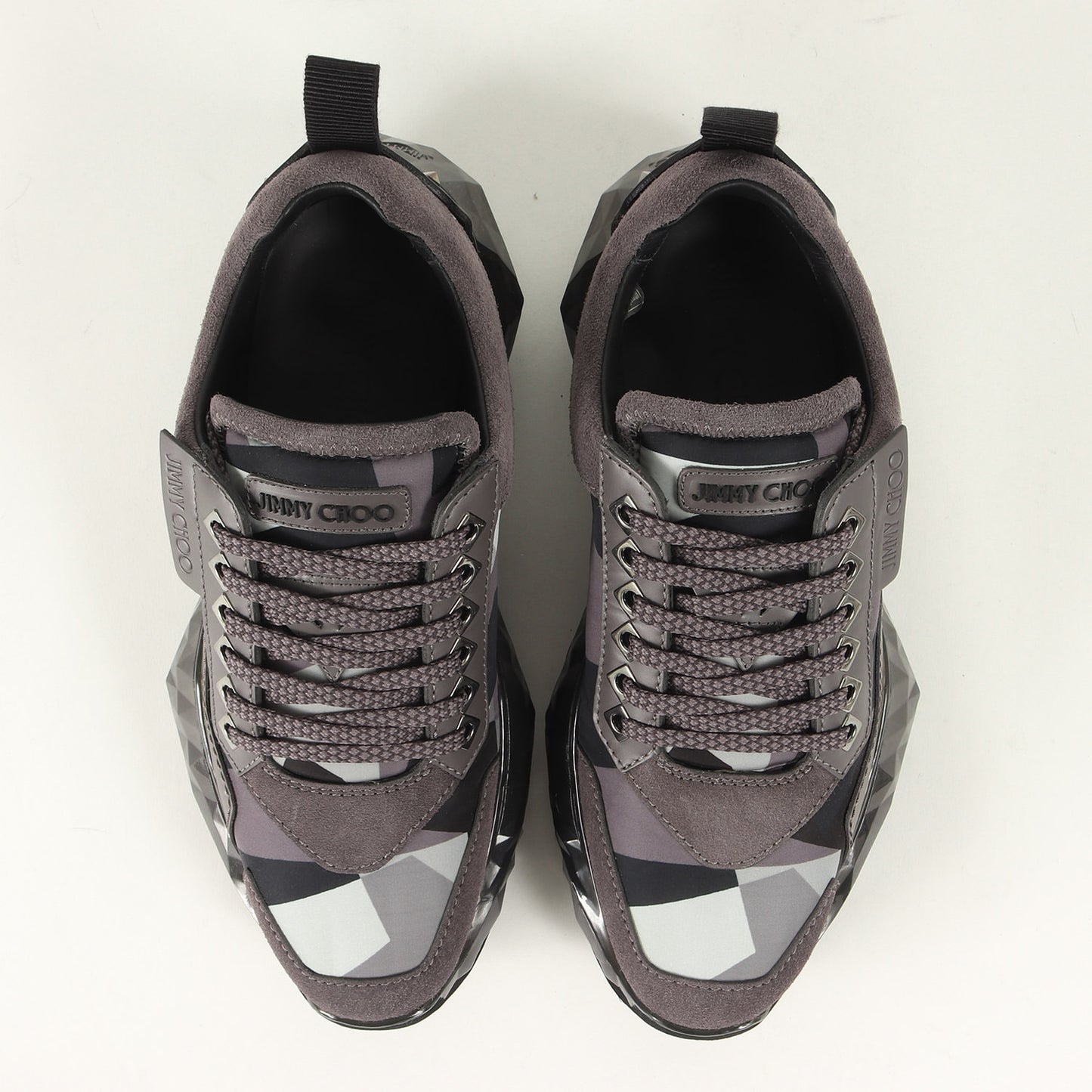 ダイヤモンド デザイン スニーカー(DIAMOND / M)