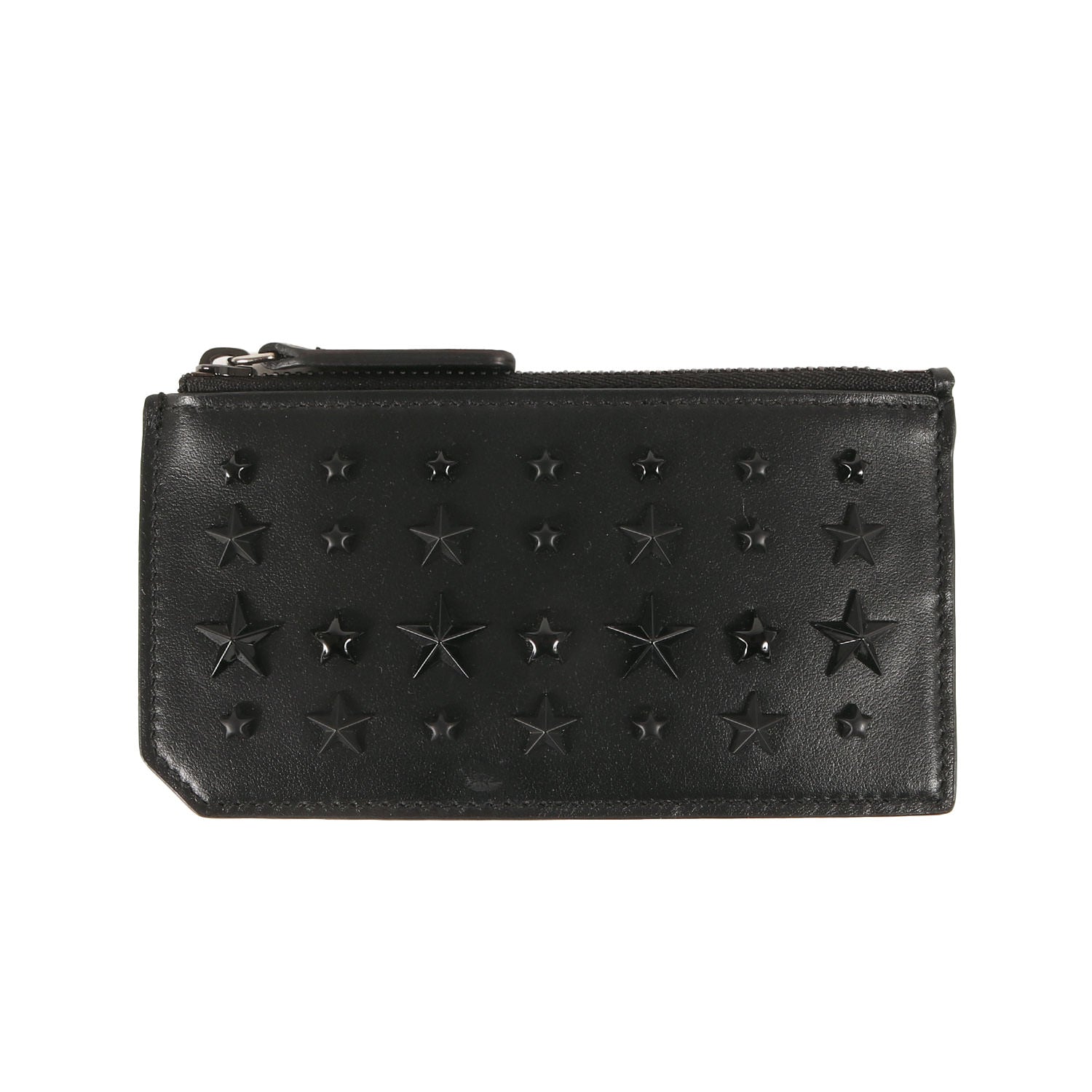 JIMMY CHOO (ジミーチュウ) スタースタッズ カーフレザー