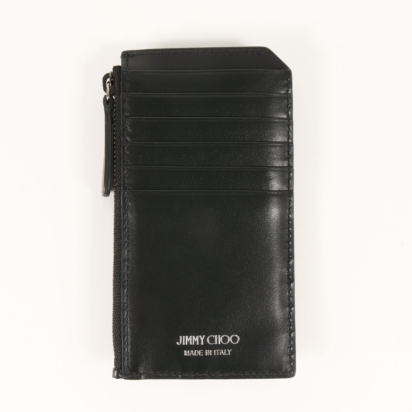 スタースタッズ カーフレザー フラグメント ケース (SMOOTH CALF LEATHER W/MIXED ST 193CASEY.LTJ)