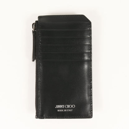 スタースタッズ カーフレザー フラグメント ケース (SMOOTH CALF LEATHER W/MIXED ST 193CASEY.LTJ)