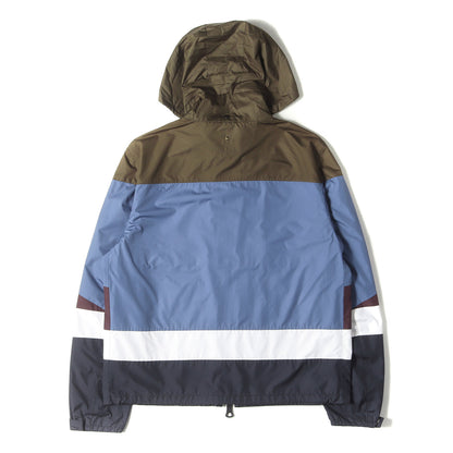 ポリエステルタフタ フード ジップ ジャケット (JVOCIH402RP)