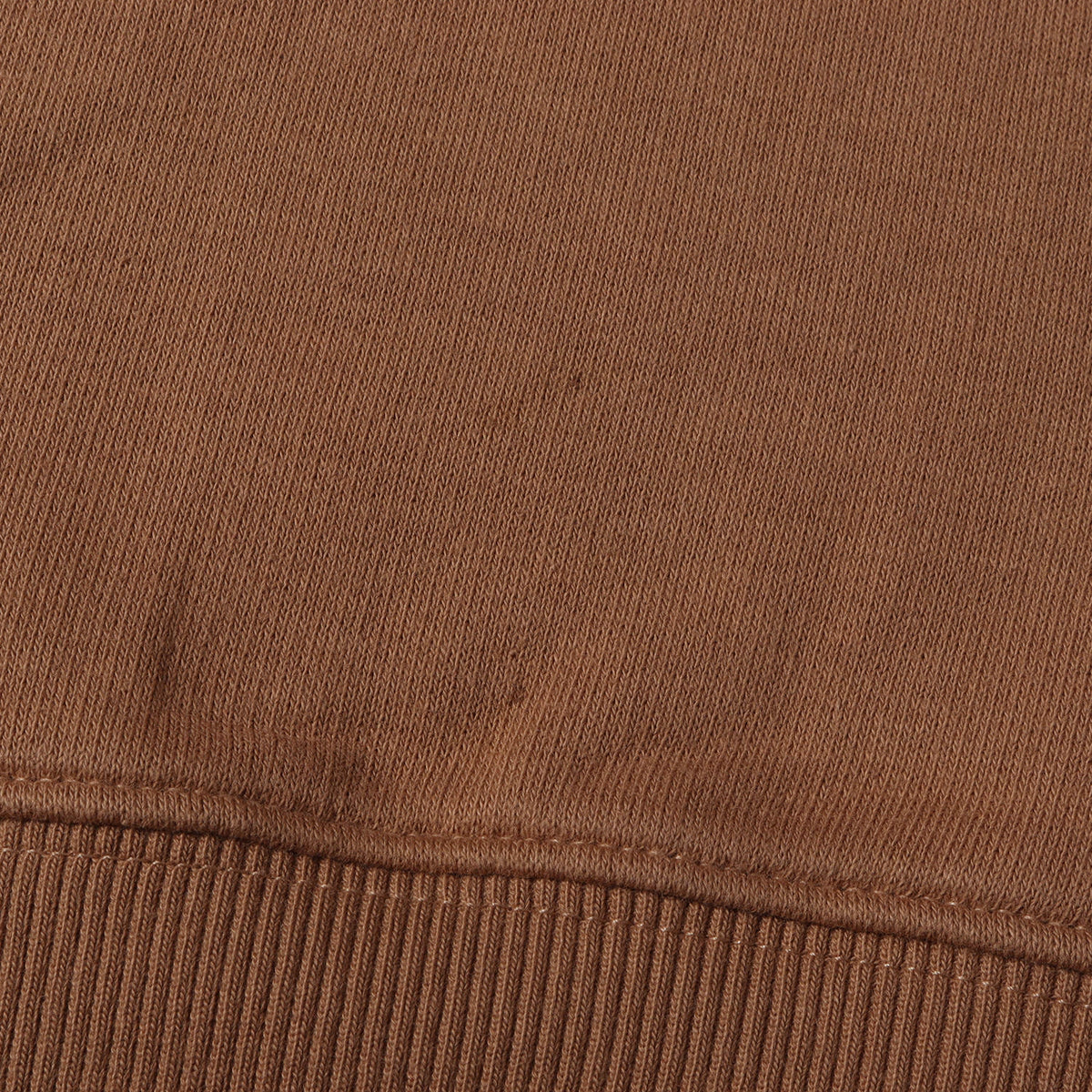 ボックスロゴ バインダーネック スウェット (Sweat shirts Mit Logo-Patch 4559628) / 裏毛