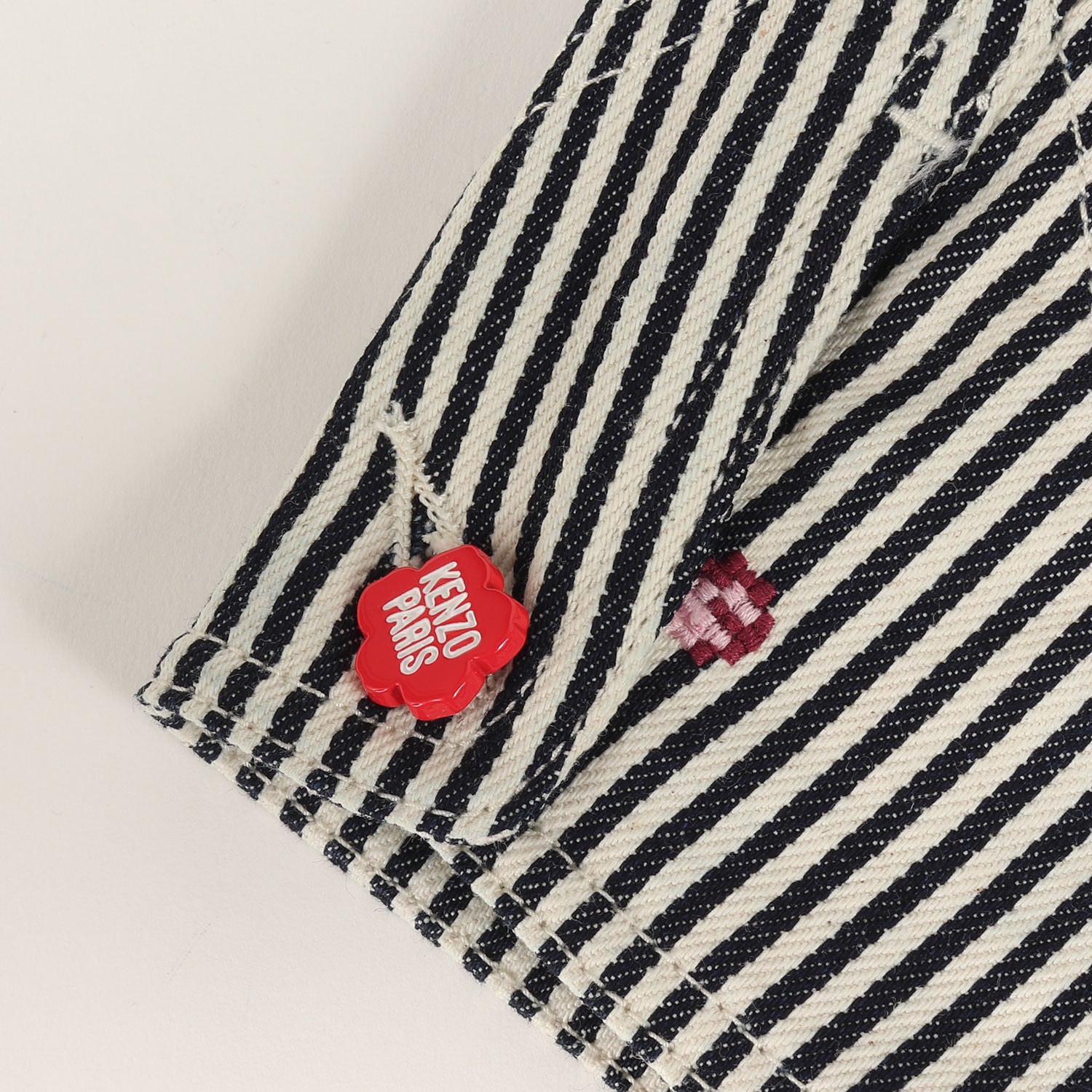 パンツ KENZO Pixel striped denim workwear pants p14110400-e.jpg?v=1756800818&