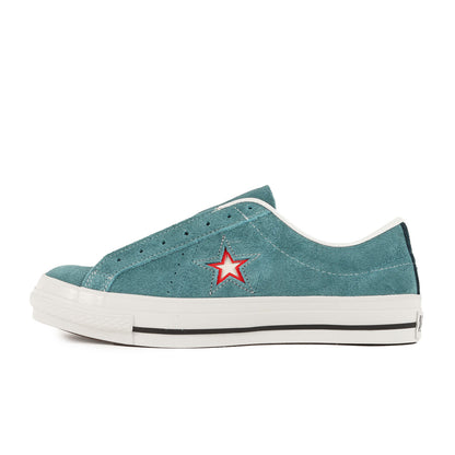 24AW × CONVERSE ONE STAR J SUEDE FC (35200790225) / MADE IN JAPAN